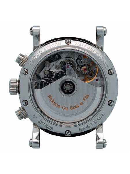 Часы DuBois "Chronographe Racing IV" реф. 90115