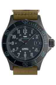 Часы Glycine Combat SUB Automatic Specials Stealth 3863.99AT