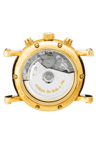 Часы DuBois "Chronographe Racing IV" реф. 90117