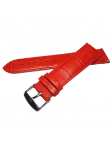 Ремешок для часов Othello M368 красный 22 мм