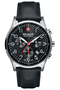 Часы Swiss Military Patriot 06 4187 04 007